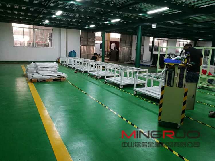 钣金加工 金属制品加工 钣金机箱加工_银川学岺信息安全服务有限公司