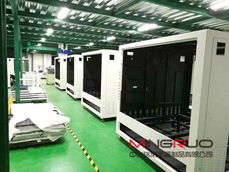 钣金机箱加工工艺中有些什么技术要求-银川学岺信息安全服务有限公司