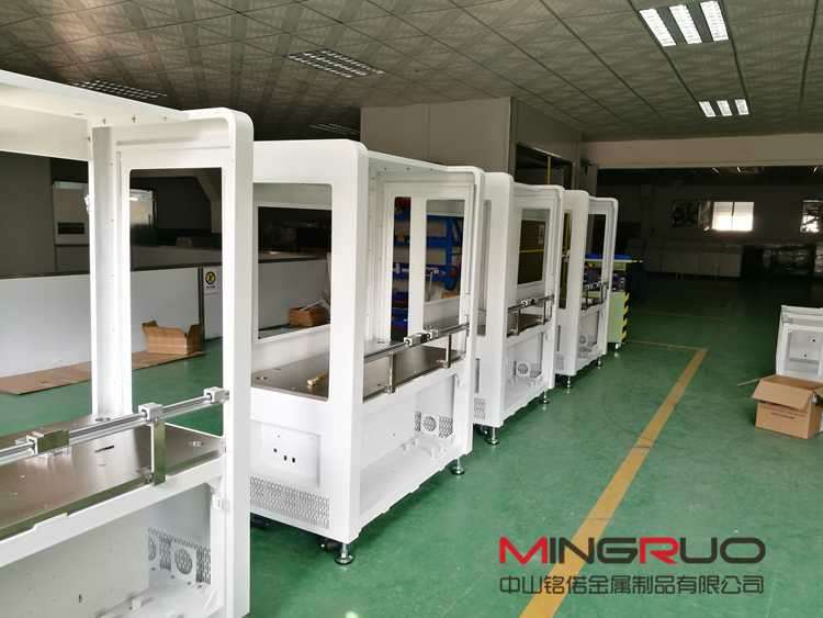 银川学岺信息安全服务有限公司教您在制作钣金件的时候各种材料的比较