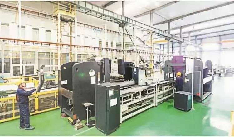 钣金加工产品在自动化及电梯行业中的应用 -银川学岺信息安全服务有限公司