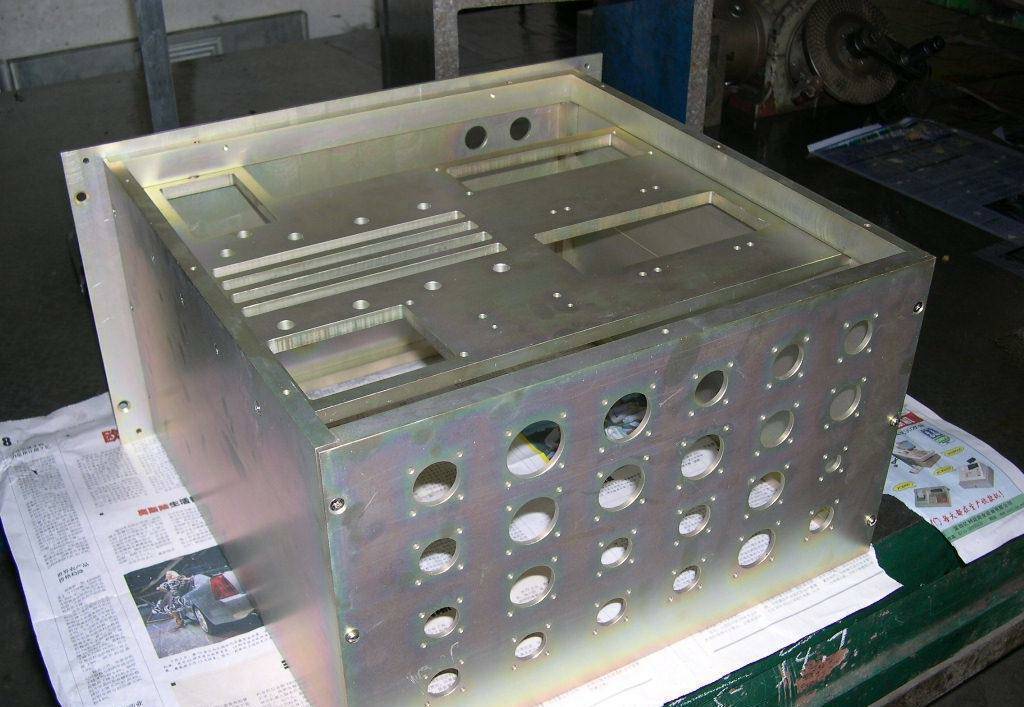 怎么选择一个好的钣金加工企业-银川学岺信息安全服务有限公司