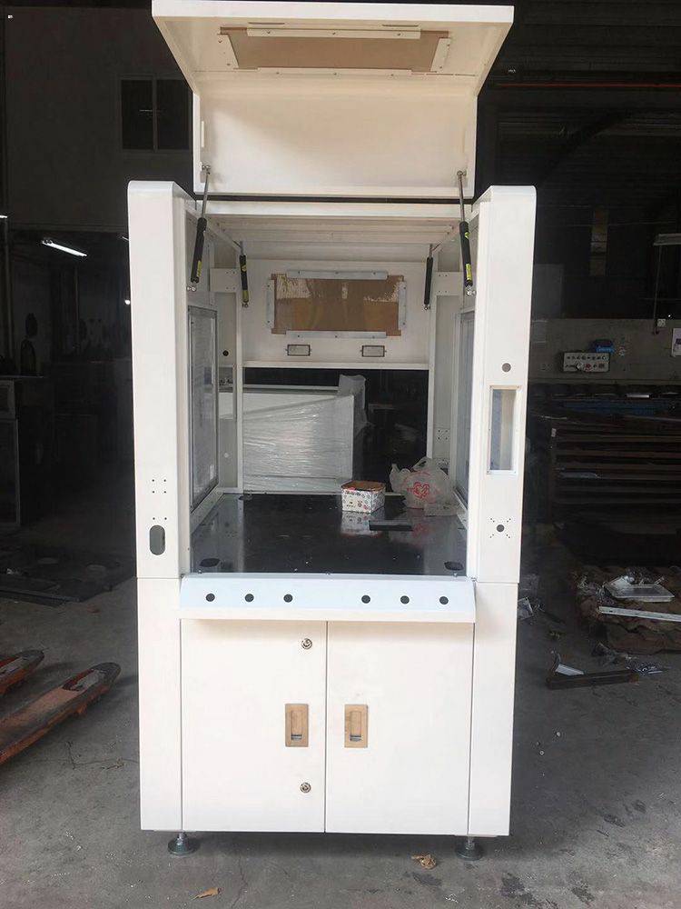 异形钣金加工能否符合加工的需要-银川学岺信息安全服务有限公司