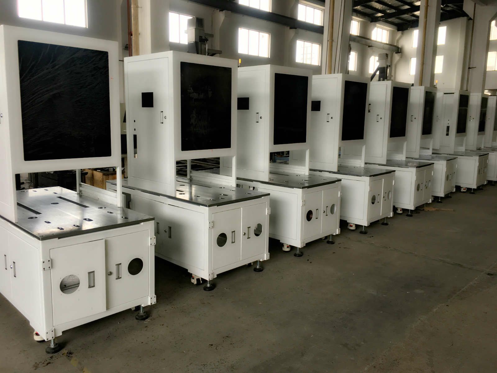 钣金加工成型在工作中应用-银川学岺信息安全服务有限公司